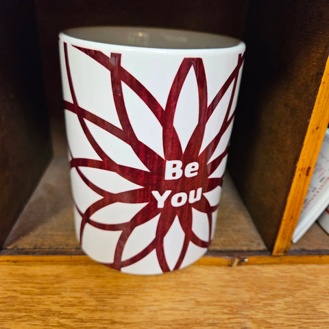 Mug - Be You Mandala