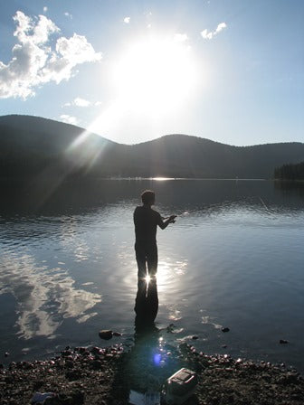 Photocard - Fishing